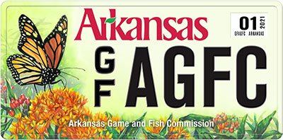 AGFC tags special 'stocking' stuffers for the holidays • Arkansas