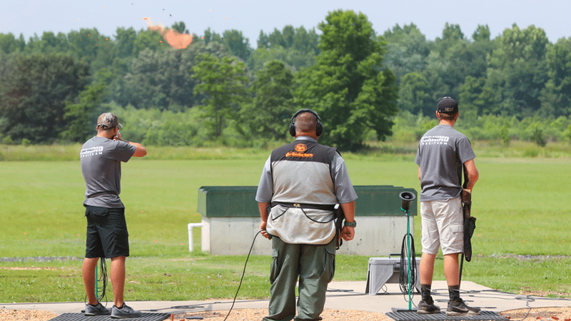 State trap-shooting championship this weekend • Arkansas Game & Fish  Commission