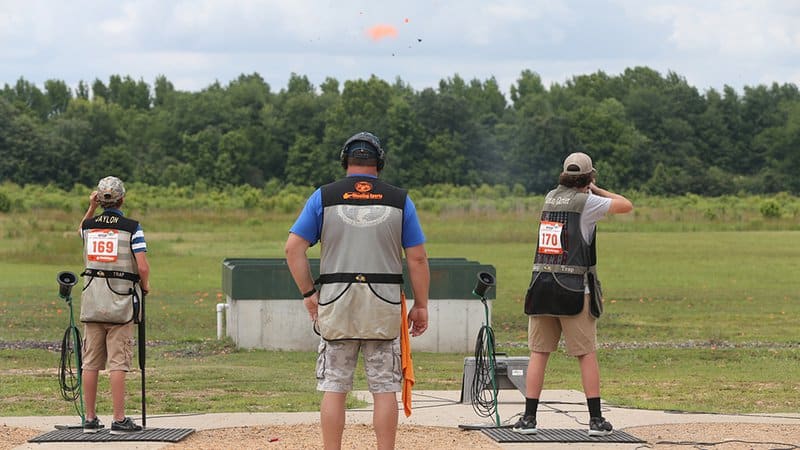 Fishing - Highlands Sporting Clays