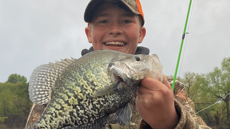 Freshwater Weekly Fishing Report Week of March 29, 2023, Sports