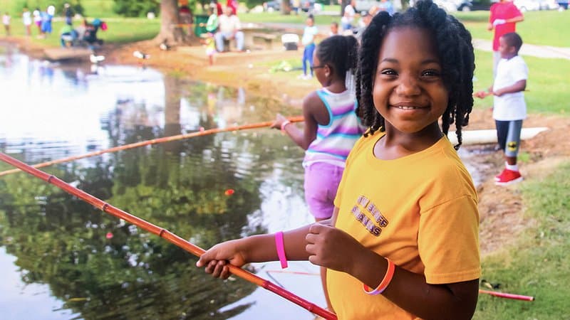 AGFC to host family fishing event in Pine Bluff • Arkansas Game & Fish ...