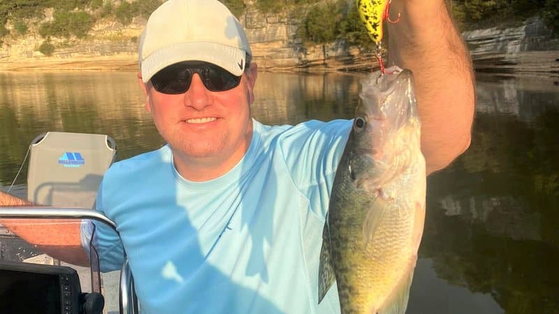 First full moon in June prompts annual spike in cricket sales • Arkansas  Game & Fish Commission