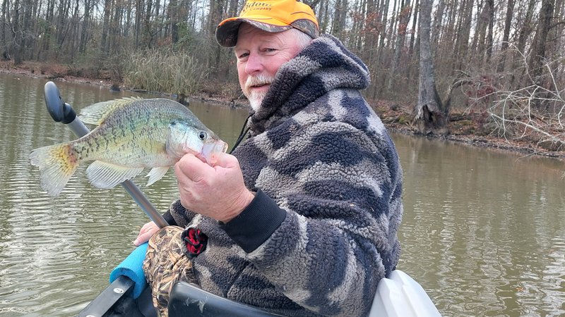 Fishing MICRO Umbrella Rigs for MONSTER Crappie!! (It Actually