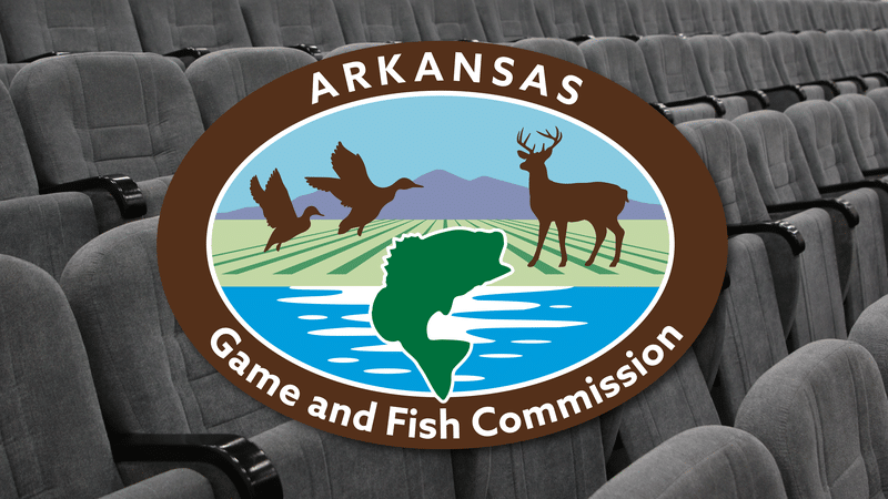 Press Releases Archives • Arkansas Game & Fish Commission