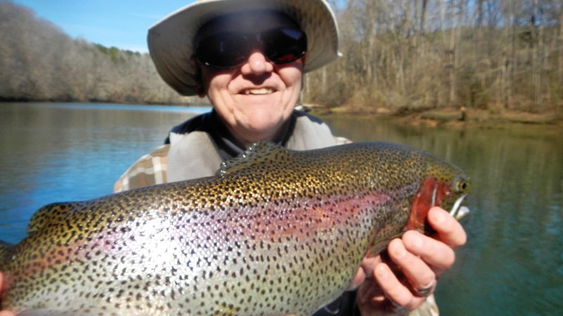 Follow the feathers for good fishing  The Arkansas Democrat-Gazette -  Arkansas' Best News Source