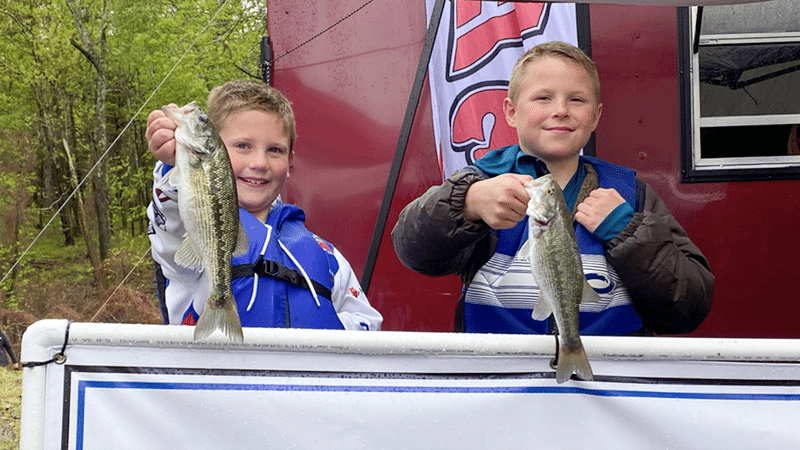 AGFC helping youth fishing clubs with funding through habitat