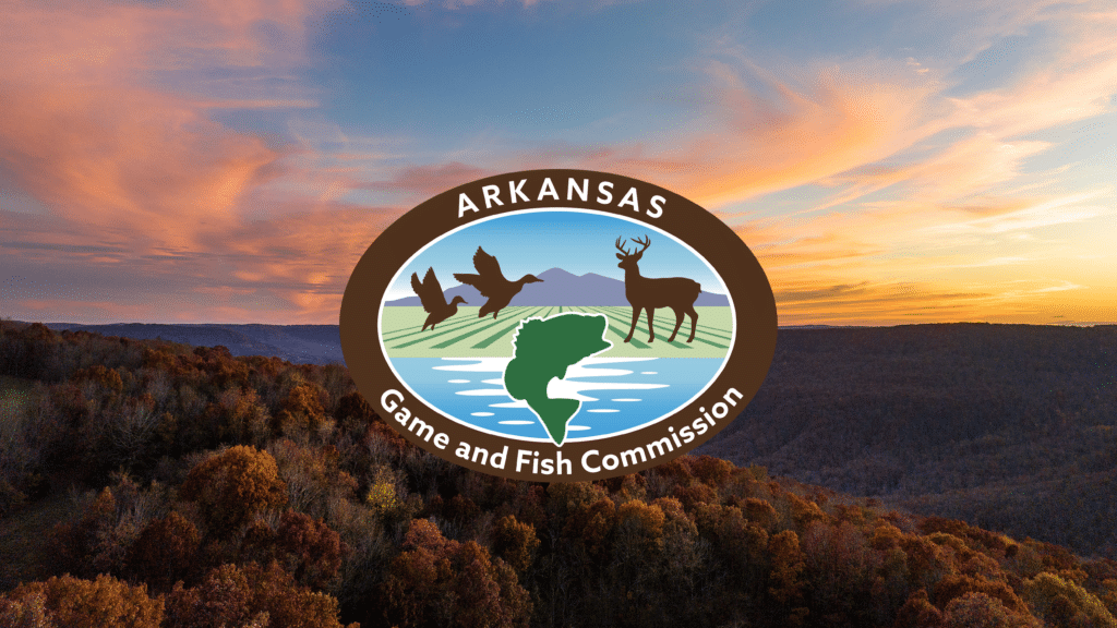 AGFC Commissioner Meeting Notice • Arkansas Game & Fish Commission