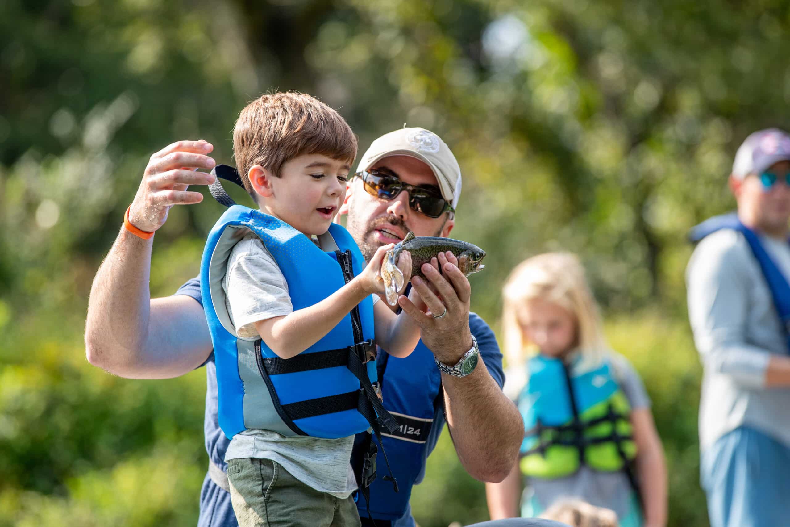 Arkansas Trout Trail