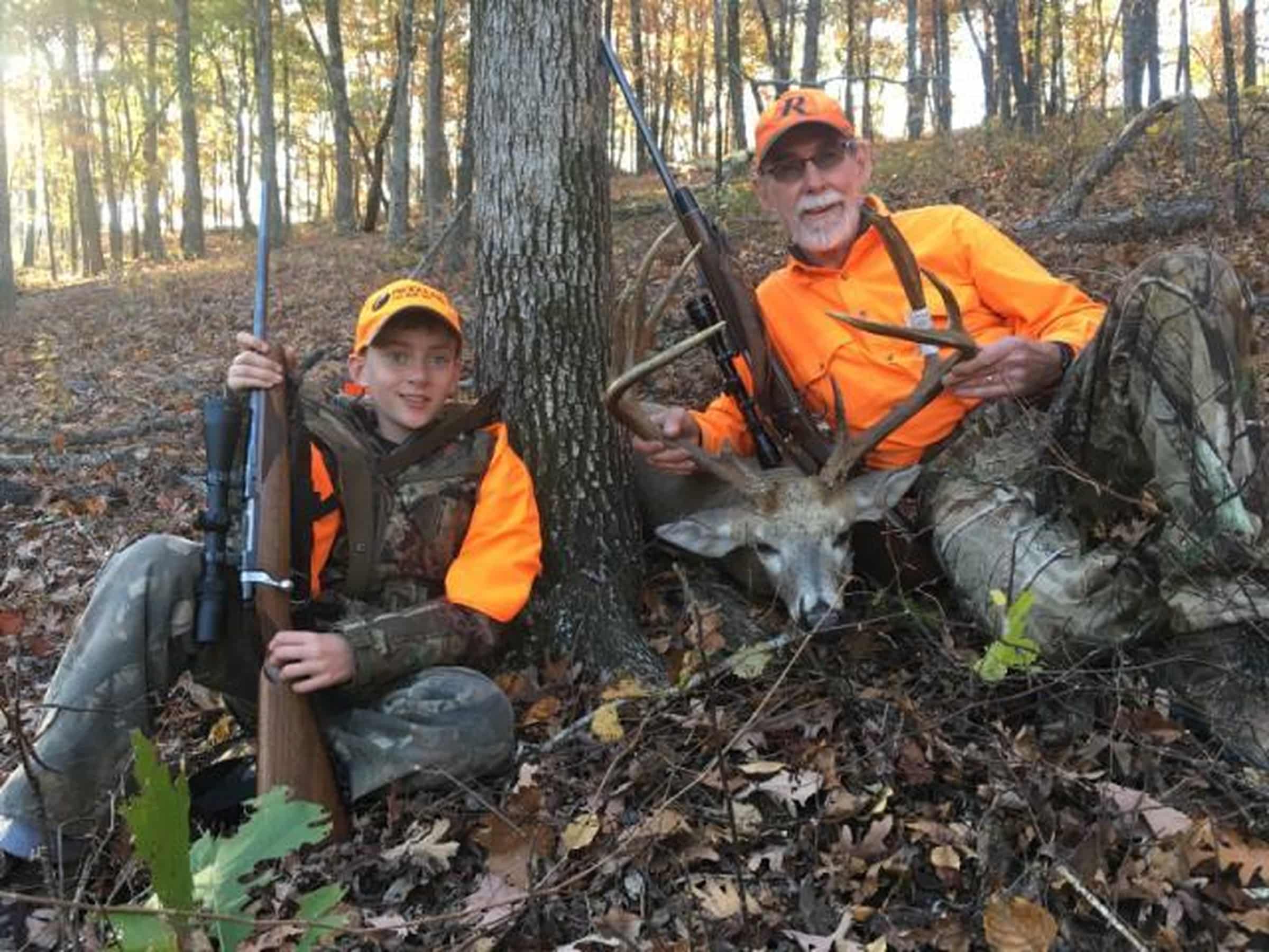 AGFC wildlife veterinarian, National Deer Association offer five