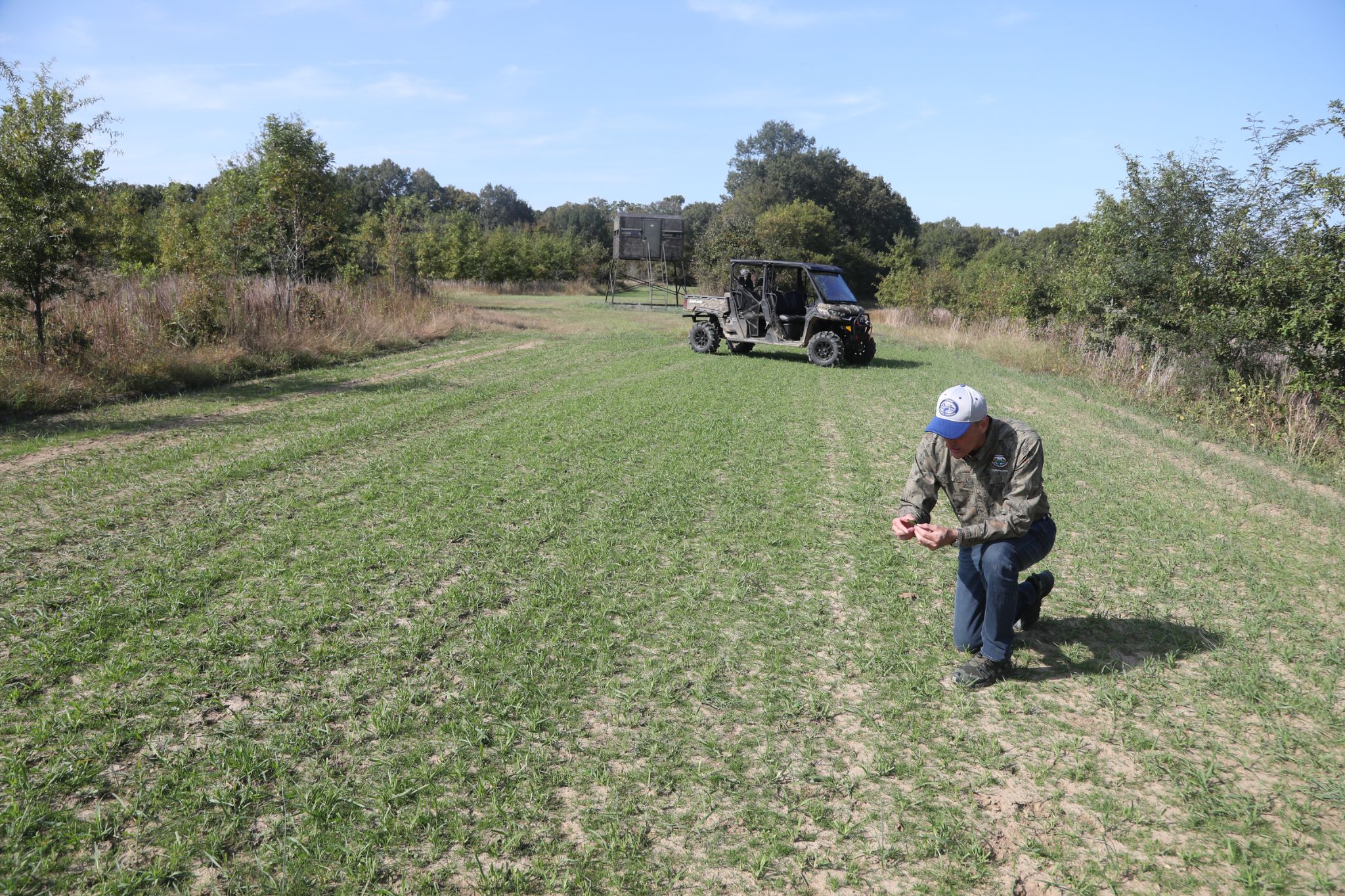 New partnership putting more hands to work for deer management in