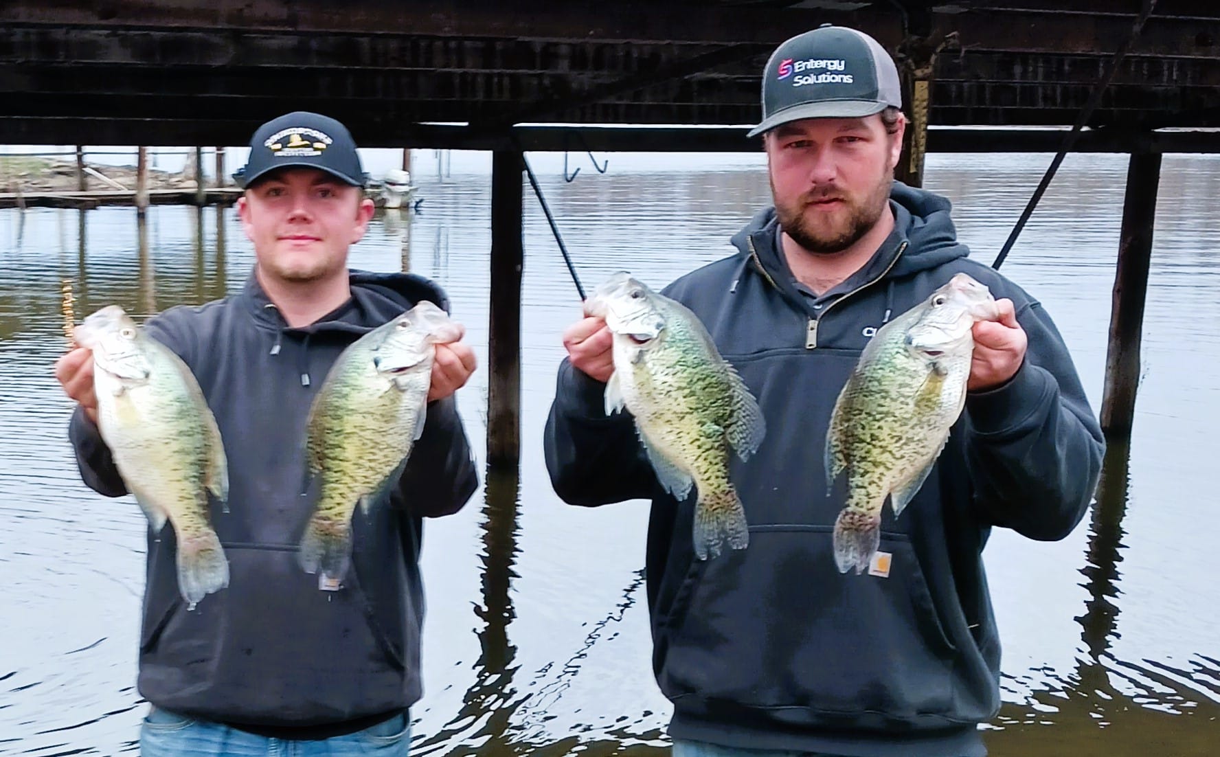 Crappie Fishing with Kalin's: 'Long-line' Trolling Technique