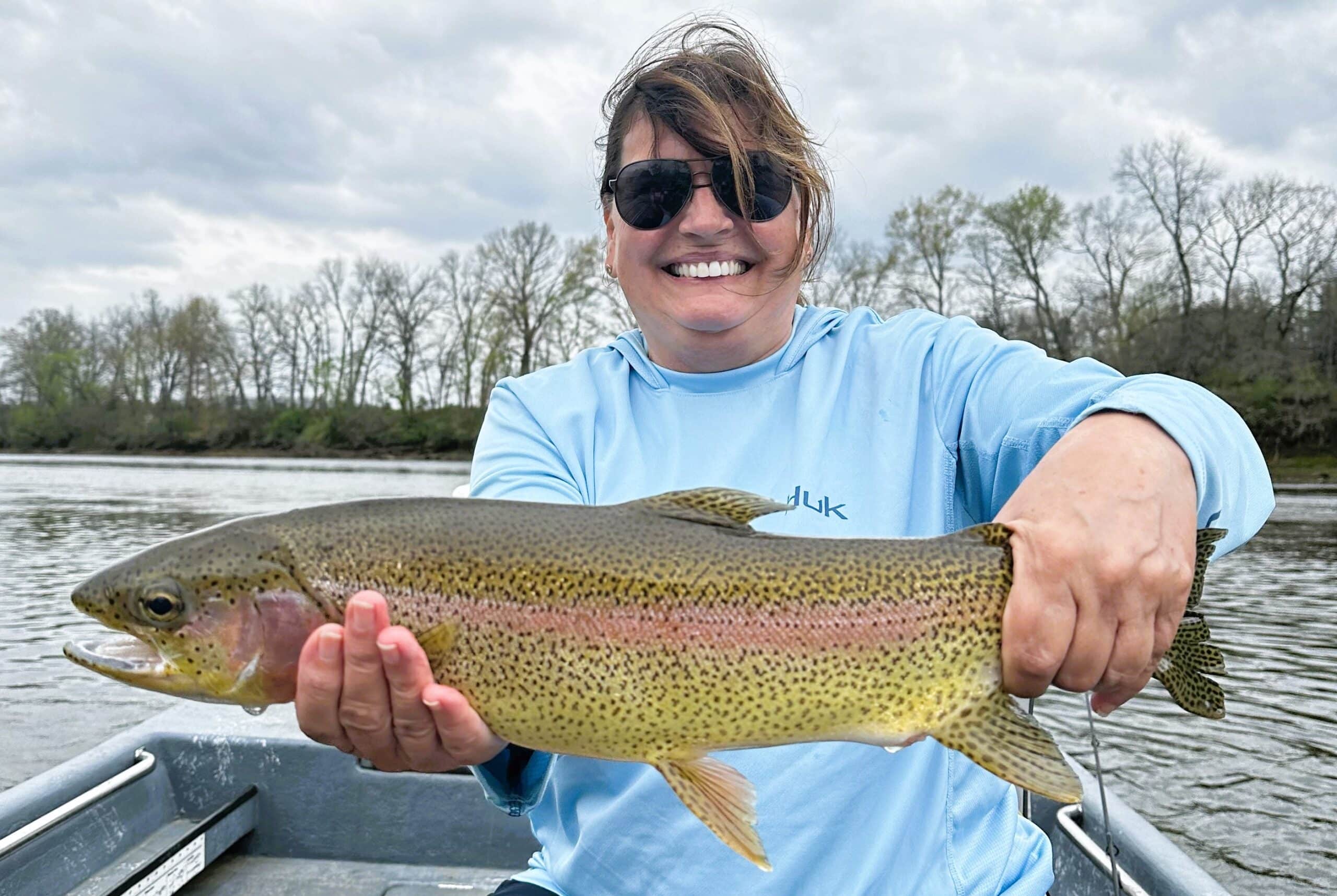 Fishing reports, best baits and forecast for fishing in Scott Creek