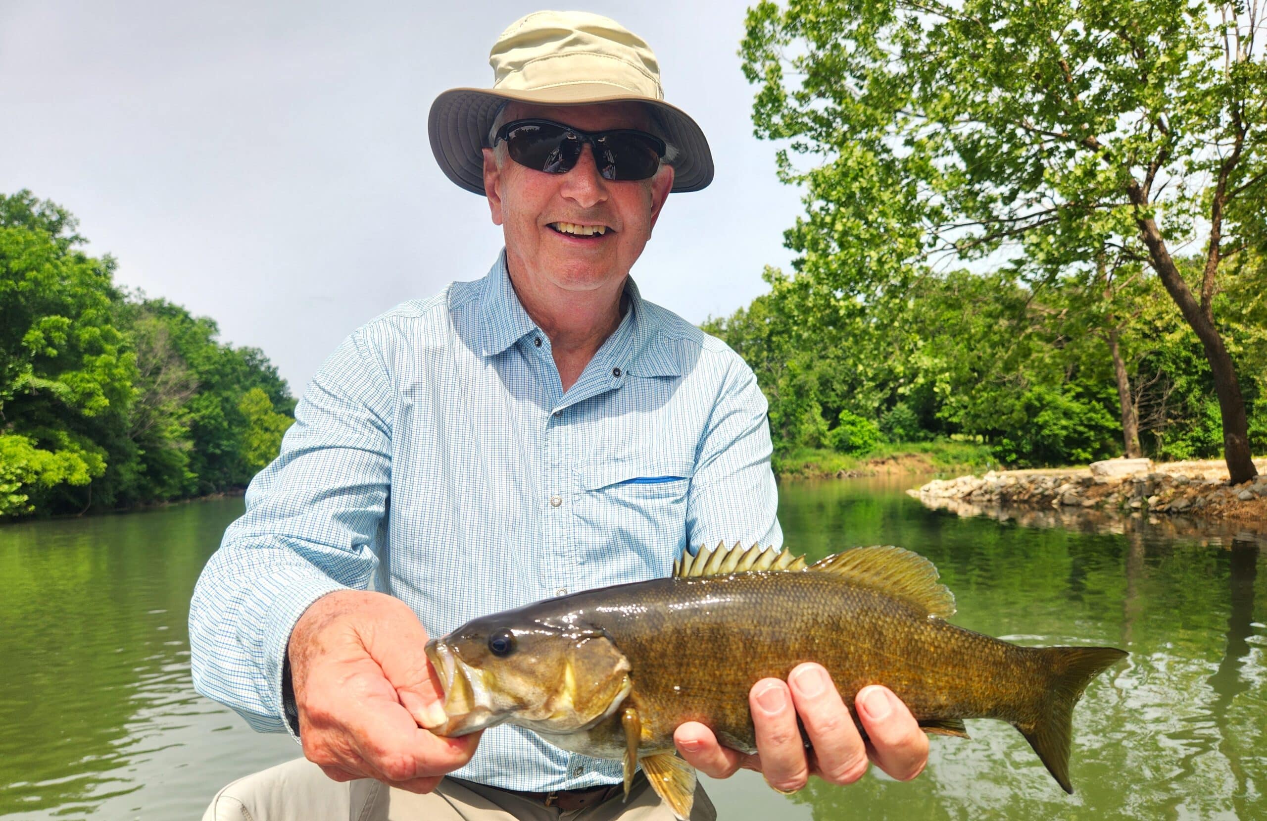 Arkansas Wildlife Weekly Fishing Report • Arkansas Game & Fish Commission