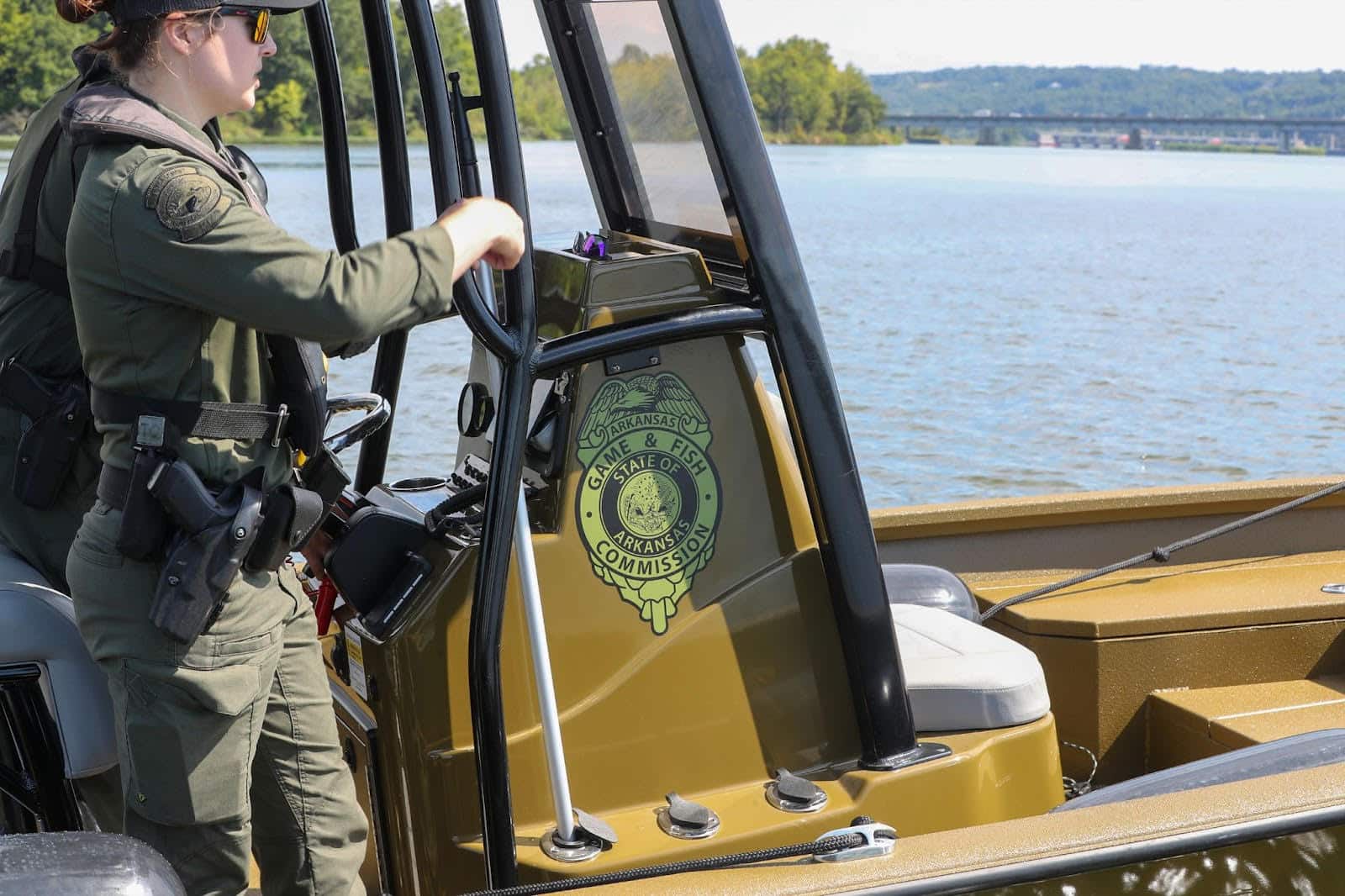 Increased enforcement efforts bolster safe waters during holiday ...