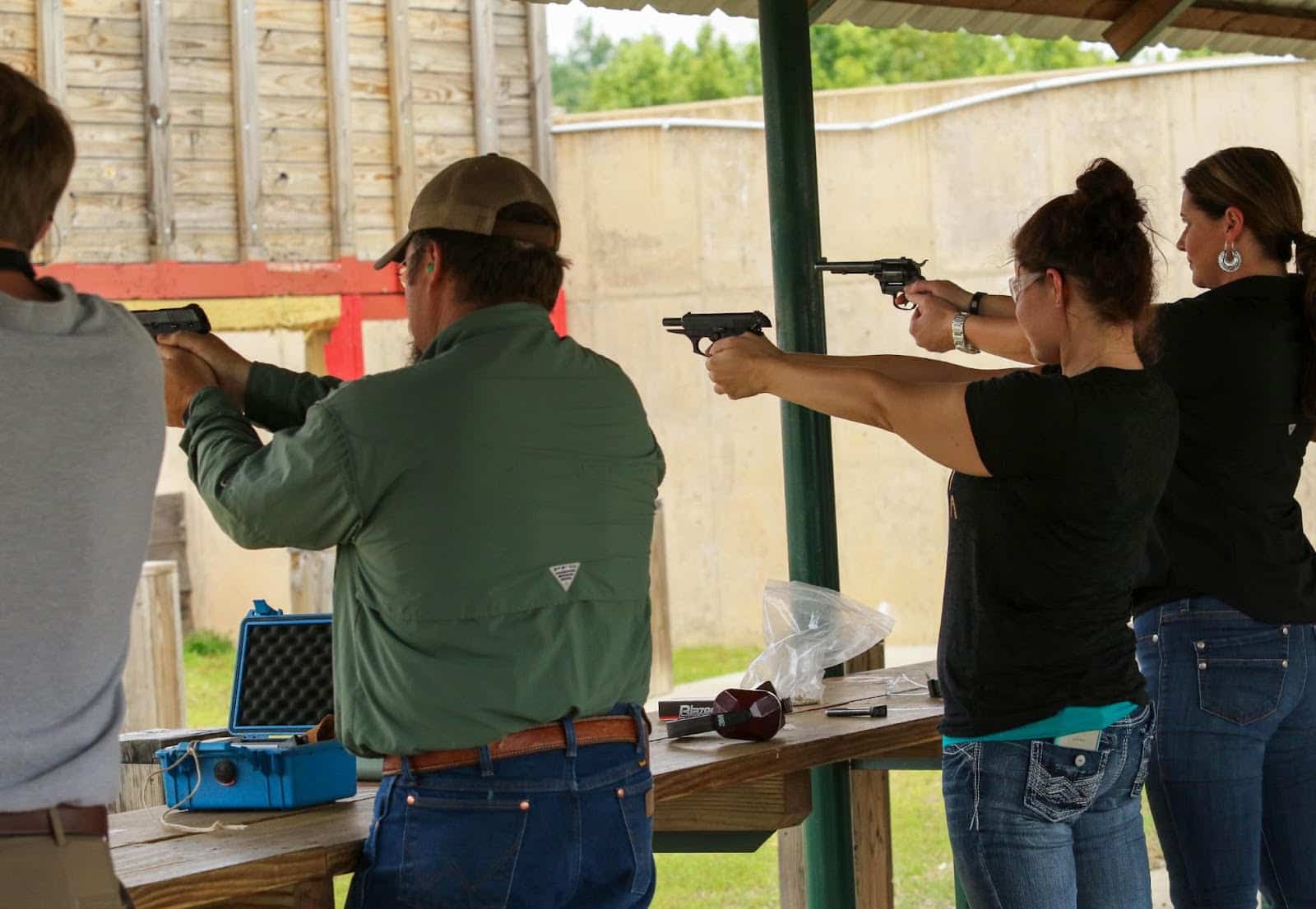 Take aim with the AGFC during national shooting sports month • Arkansas Game & Fish Commission