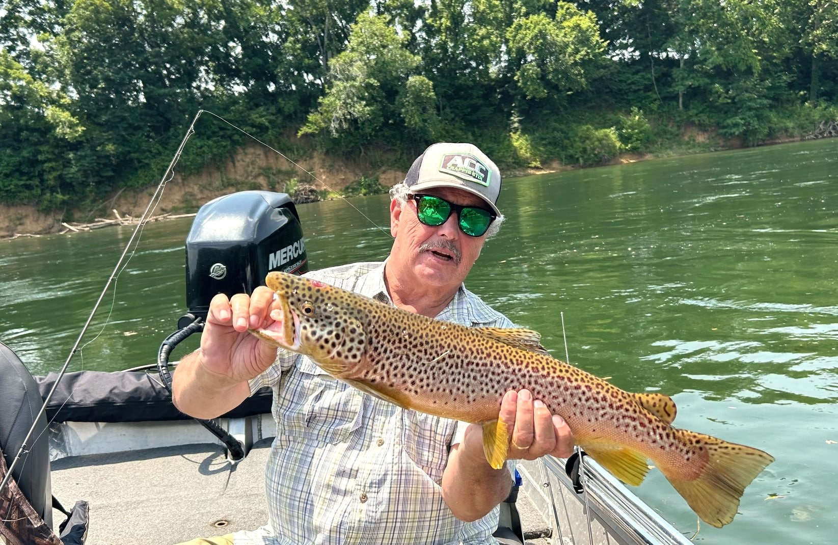 Arkansas Wildlife Weekly Fishing Report • Arkansas Game & Fish Commission