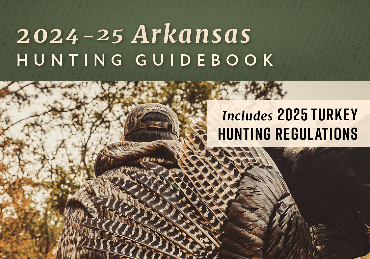 Get the best ‘hunting guide’ in Arkansas free online • Arkansas Game