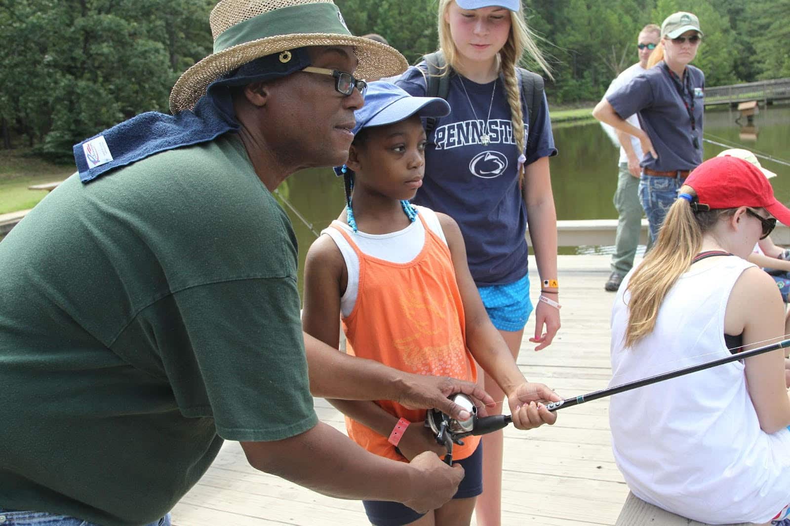 Entergy Shines Light On Conservation Education With Grant To Agfc 